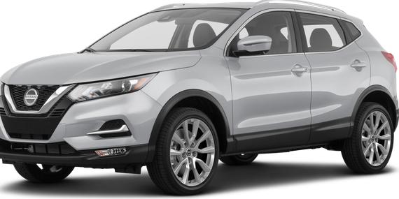 NISSAN ROGUE SPORT 2022 JN1BJ1AWXNW681242 image